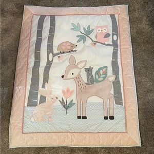 Baby bedding set / nursery set